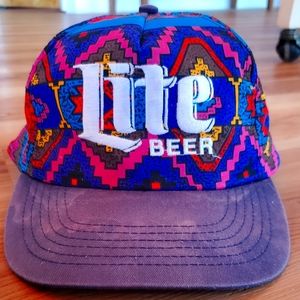 Vintage Snapback Hat